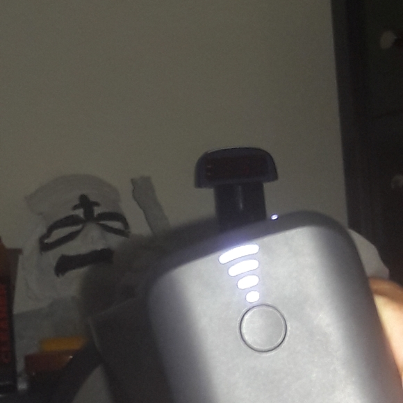 A Black Portable Charger - Picture 1 of 3